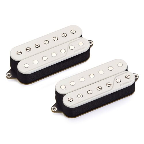 Fishman Fluence Classic Open Core Set 7 Str White