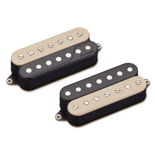 Fishman Fluence Classic Open Core Set 7 Str Zebra