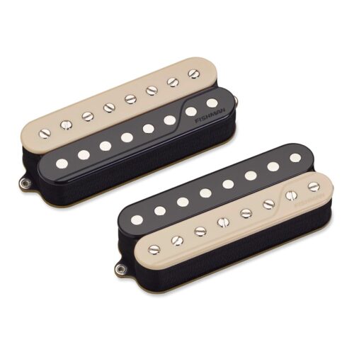 Fishman Fluence Classic Open Core Set 8 Str Zebra
