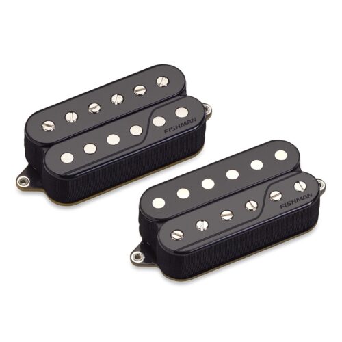 Fishman Fluence Classic Open Core Set Black