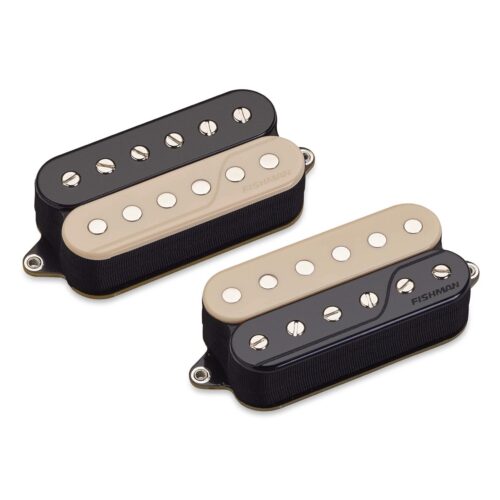 Fishman Fluence Classic Open Core Set Revers Zebra