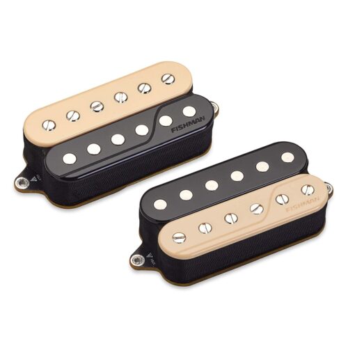 Fishman Fluence Classic Open Core Set Zebra