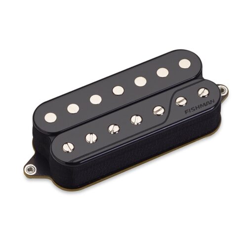 Fishman Fluence Classic OpenCore Bridge 7Str Black