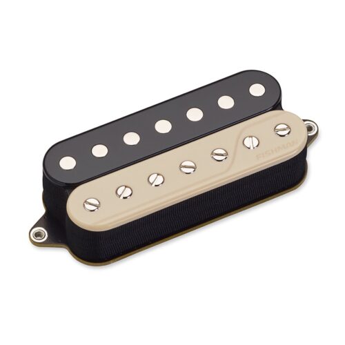 Fishman Fluence Classic OpenCore Bridge 7Str Zebra