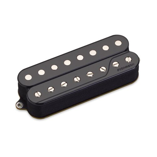 Fishman Fluence Classic OpenCore Bridge 8Str Black