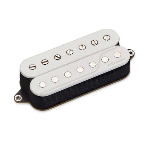 Fishman Fluence Classic OpenCore Neck 7Str White