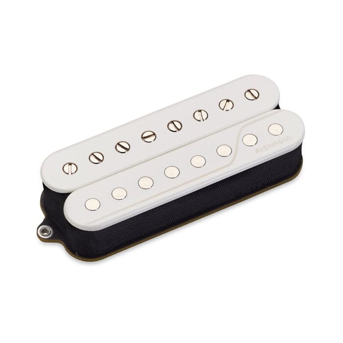 Fishman Fluence Classic OpenCore Neck 8Str White