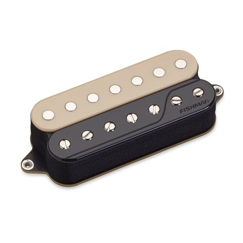 Fishman Fluence Clsc Open Core Brg 7 Str Rev Zebra