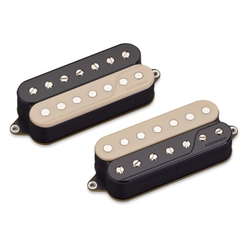Fishman Fluence Clsc Open Core Set 7 Str Rev Zebra