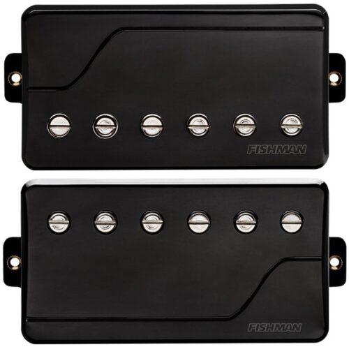 Fishman Fluence Devin Townsend 6 String Pickup Set