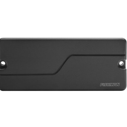 Fishman Fluence Modern Alnico 7 Str Black Plastic
