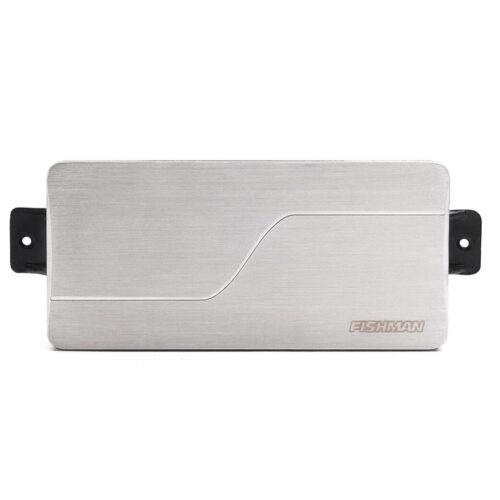 Fishman Fluence Modern Alnico 7 Str Brush Stnless