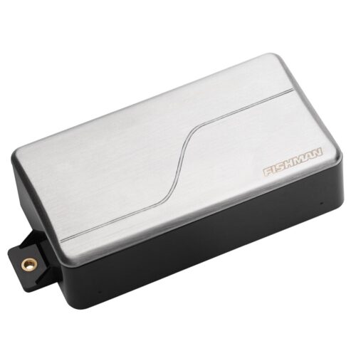 Fishman Fluence Modern Alnico Brushed Stainless