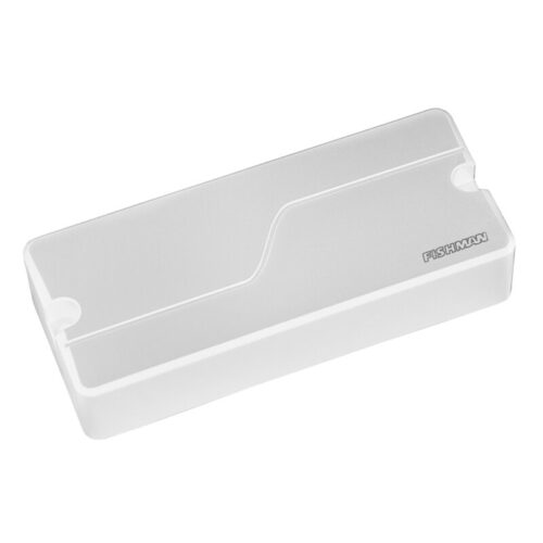 Fishman Fluence Modern Ceramic 7 Str White Plastic