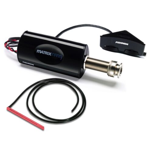 Fishman Matrix Infinity VT Ukulele Pickup System
