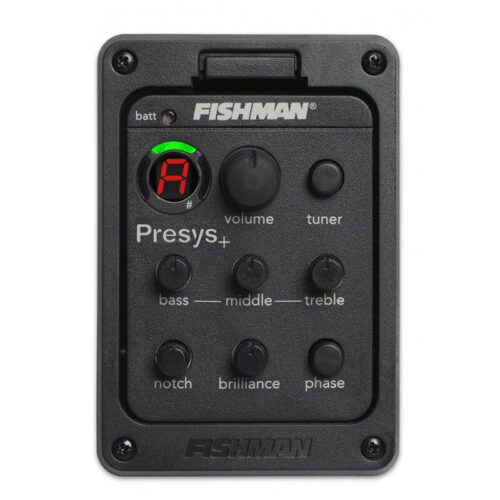 Fishman Presys Plus Pickup System