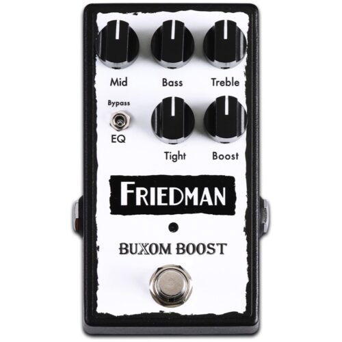 Friedman Buxom Boost Pedal