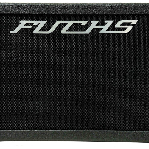 Fuchs Fat 410 Bass Cabinet 4x10in 1200 Watts 8 Ohm