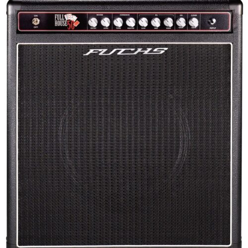 Fuchs Full House 50 1x12 Guitar Combo Amp