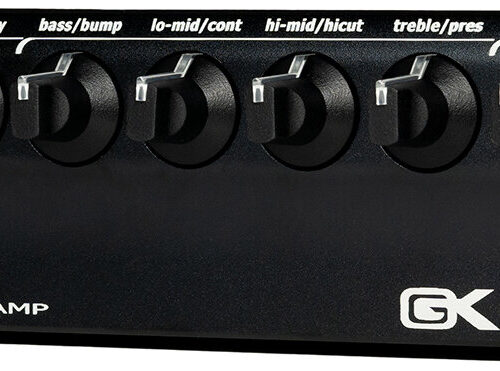 Gallien-Krueger Fusion 1200 Bass Head 1200 Watts