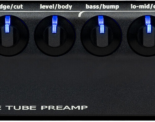 Gallien-Krueger Fusion 800 Bass Amp Head 800 Watts