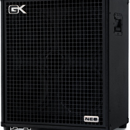 Gallien-Krueger NeoIV Bass Cab 4x10in 1000W 4 Ohms