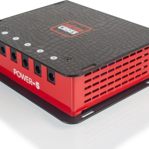 Gator GTR-PWR-5 Pedal Board Power Supply