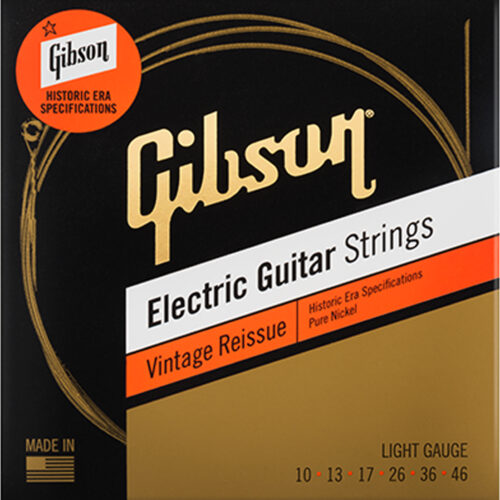 Gibson Vintage Reissue Electric Strings Light 010
