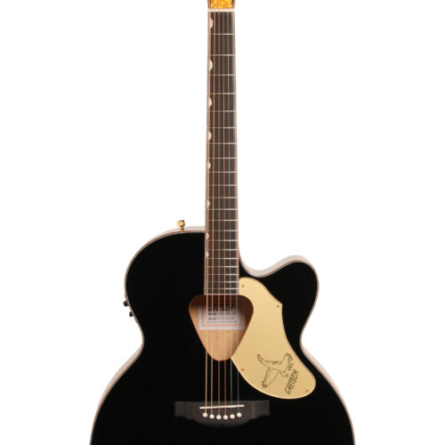 Gretsch G5022CBFE Rancher Falcon Jumbo A/E Black