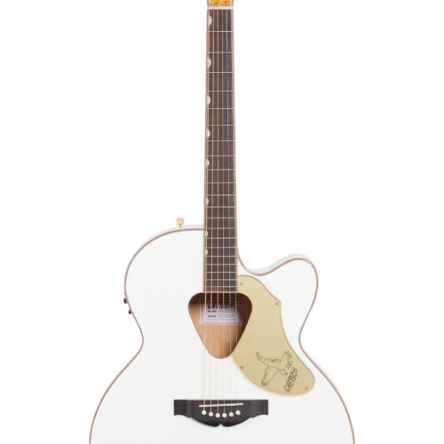 Gretsch G5022CWFE Rancher Falcon Jumbo A/E White