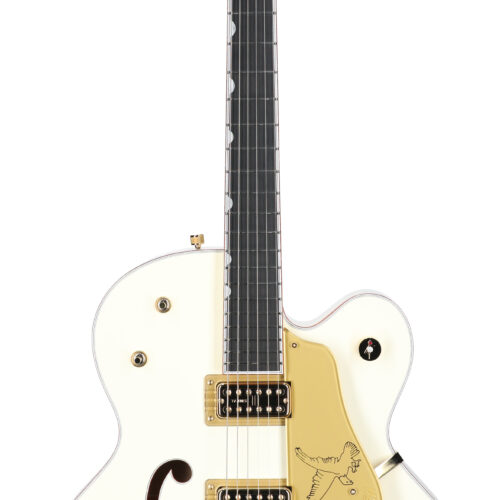 Gretsch G6136T59 VS 1959 White Falcon Bigsby W/C