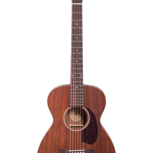 Guild M20 Concert Acoustic Guitar Natural