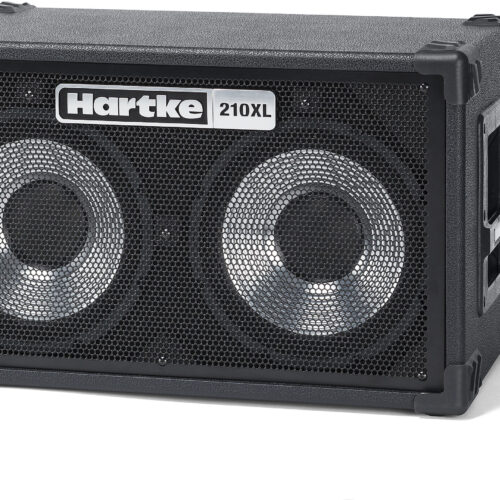 Hartke HCX210V2 Bass Cab 2x10in 200 Watts 8 Ohms