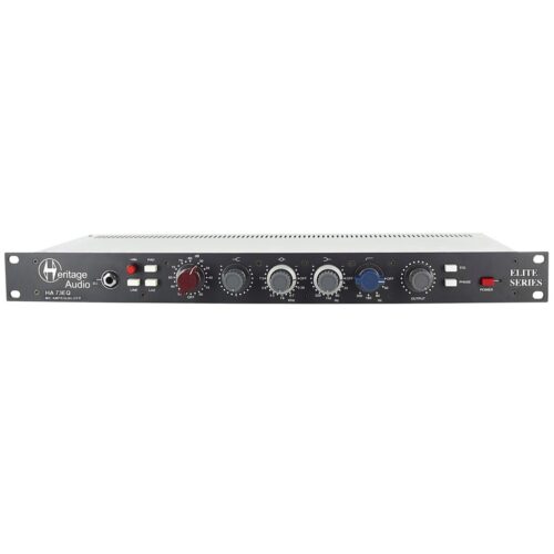 Heritage Audio HA 73EQ Elite Series Mic Pre WQ