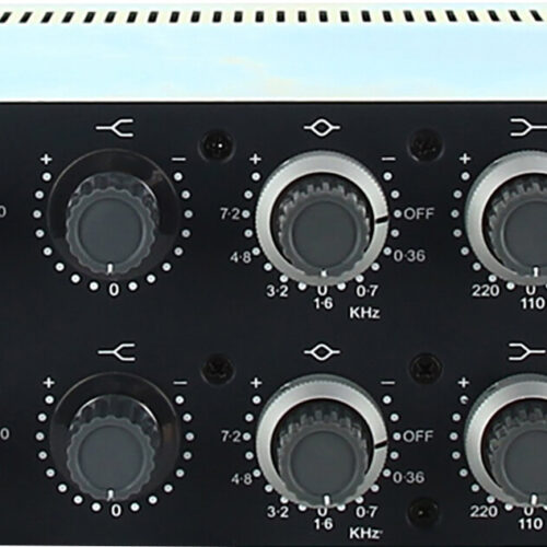 Heritage Audio HA73EQX2 Elite Series 2Ch Mic Pre