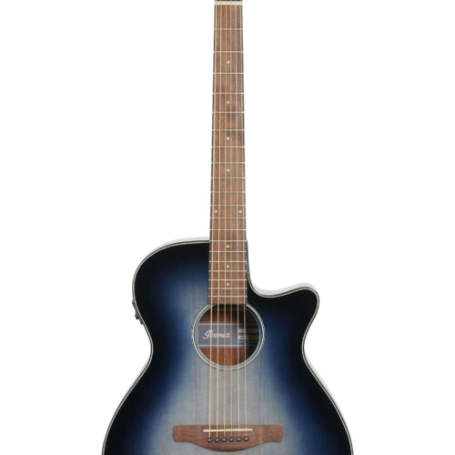 Ibanez AEG50 AE Guitar Indigo Blue Burst