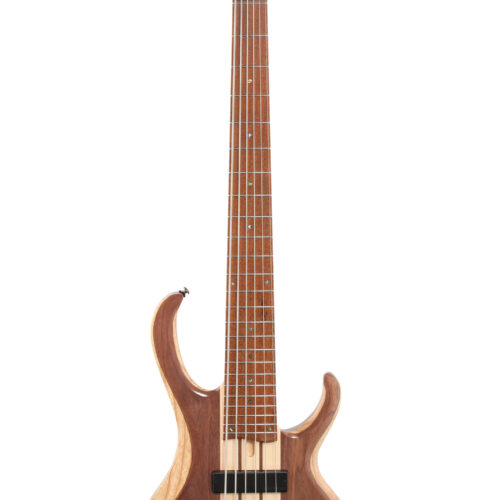 Ibanez BTB746 Bass Guitar Natural Low Gloss
