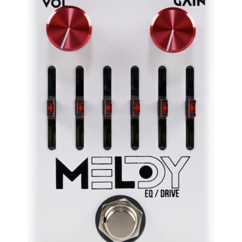 J Rockett Audio Melody Overdrive Pedal