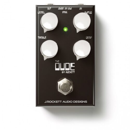 J Rockett Audio The Dude V2 Overdrive