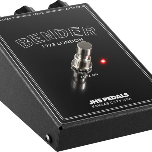 JHS Bender Fuzz Pedal