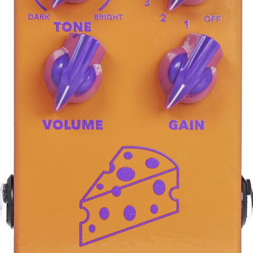 JHS Cheese Ball Fuzz Distortion