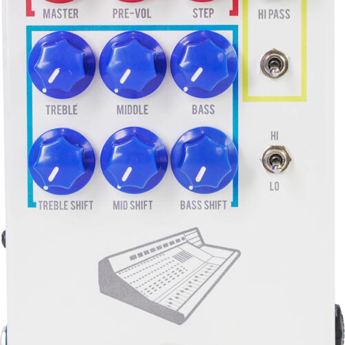 JHS Colour Box V2 Preamp