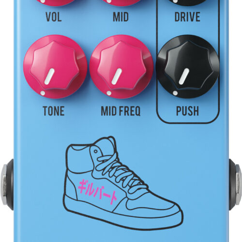 JHS Paul Gilbert PG14 Signature Distortion Pedal