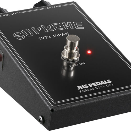 JHS Supreme Fuzz Pedal