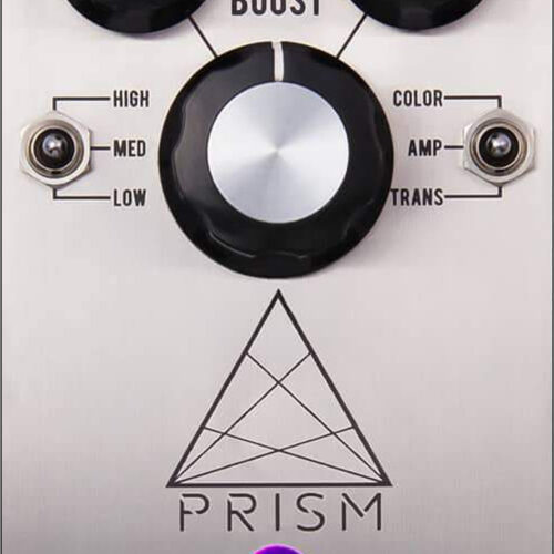Jackson Audio Prism EQ and Boost