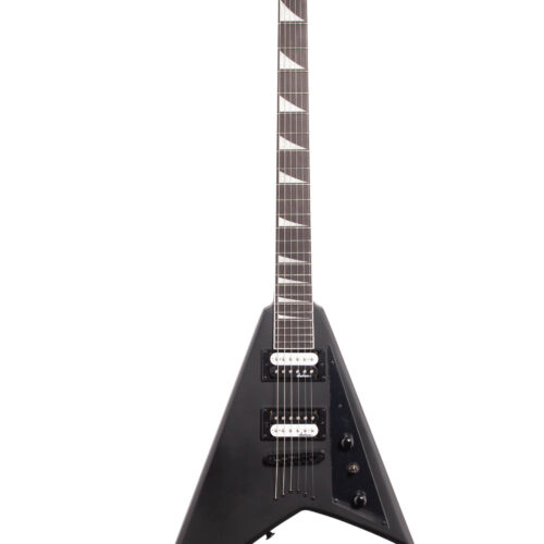 Jackson JS32T Rhoads Amaranth Neck Satin Black