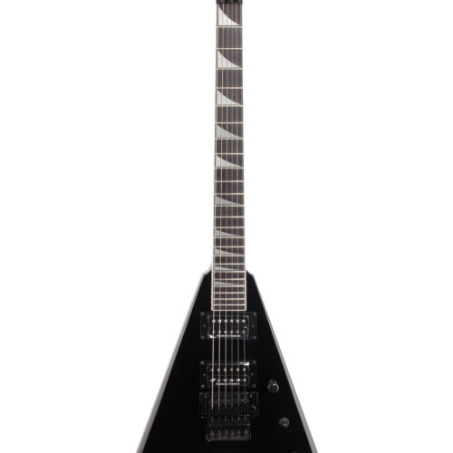 Jackson Pro King V KV Ebony Neck Deep Black