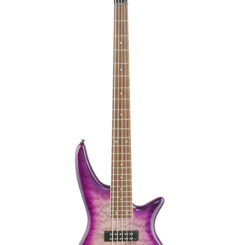 Jackson Spectra Bass JS3QV 5 Strg LN Purple Phaze