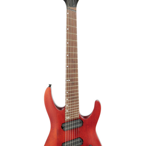 Jackson X Dinky DKAF7MS Multi Scale 7 Strng Mahog