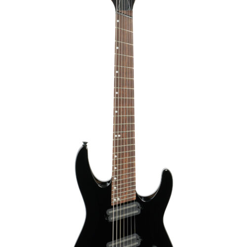 Jackson X Series Dinky DKAF7 Multi Scale 7 Black